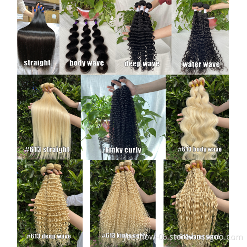 Best vendors  100% virgin golden star hair,tangle free kinky baby curl hair weave stock